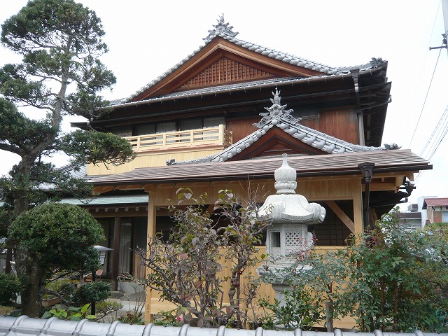 愛媛県新居浜市　O 様邸