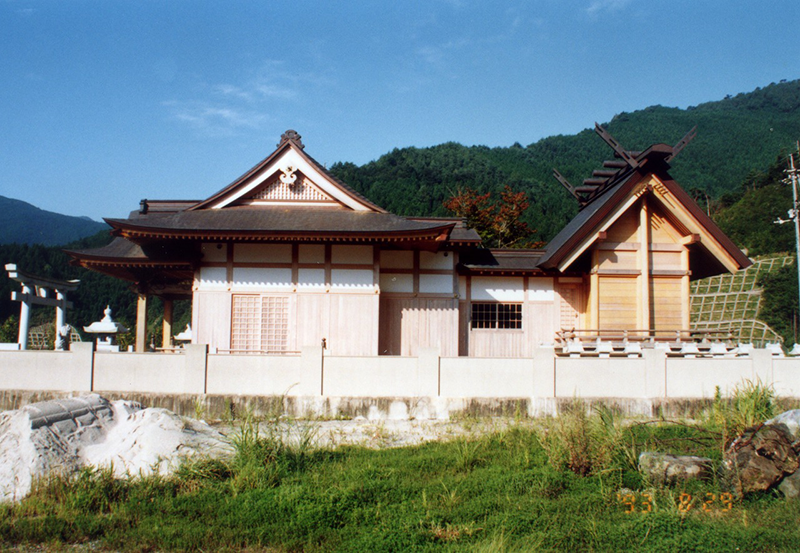 神社