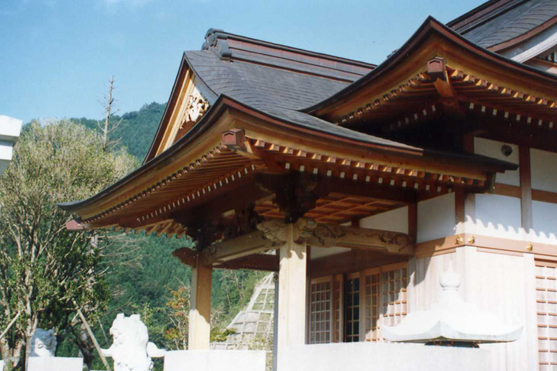 神社