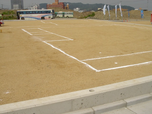 地鎮祭の様子1