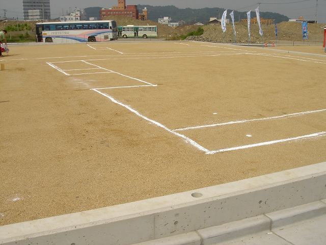 地鎮祭の様子1