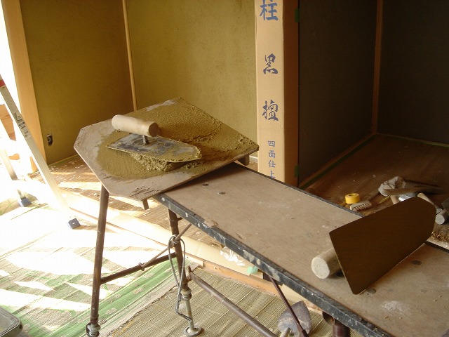 3回塗り