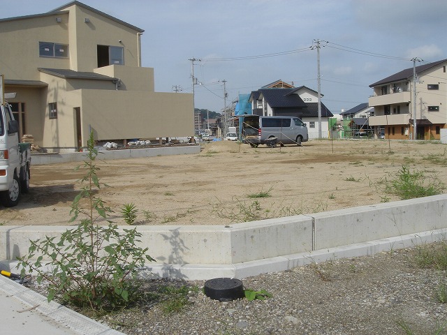 地鎮祭の様子1