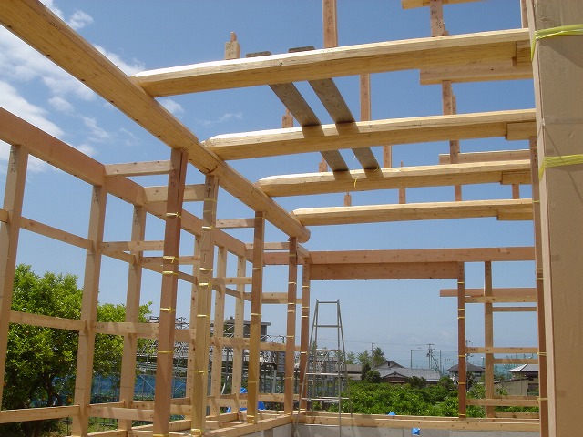 建前2日目の様子1