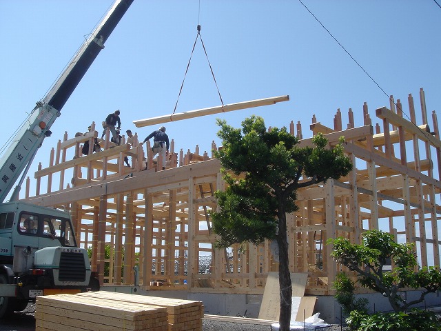 建前2日目の様子8