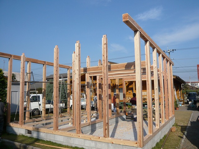 建前工程2