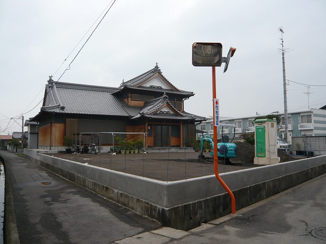 外構工程5