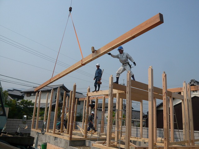 建前工程2